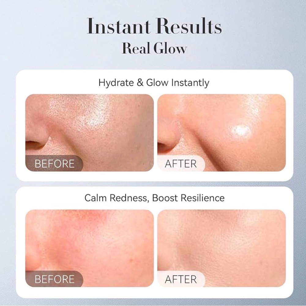 SET OF 4 • Bio-Collagen Face Masks • NEW IN BOX - Picture 3 of 7